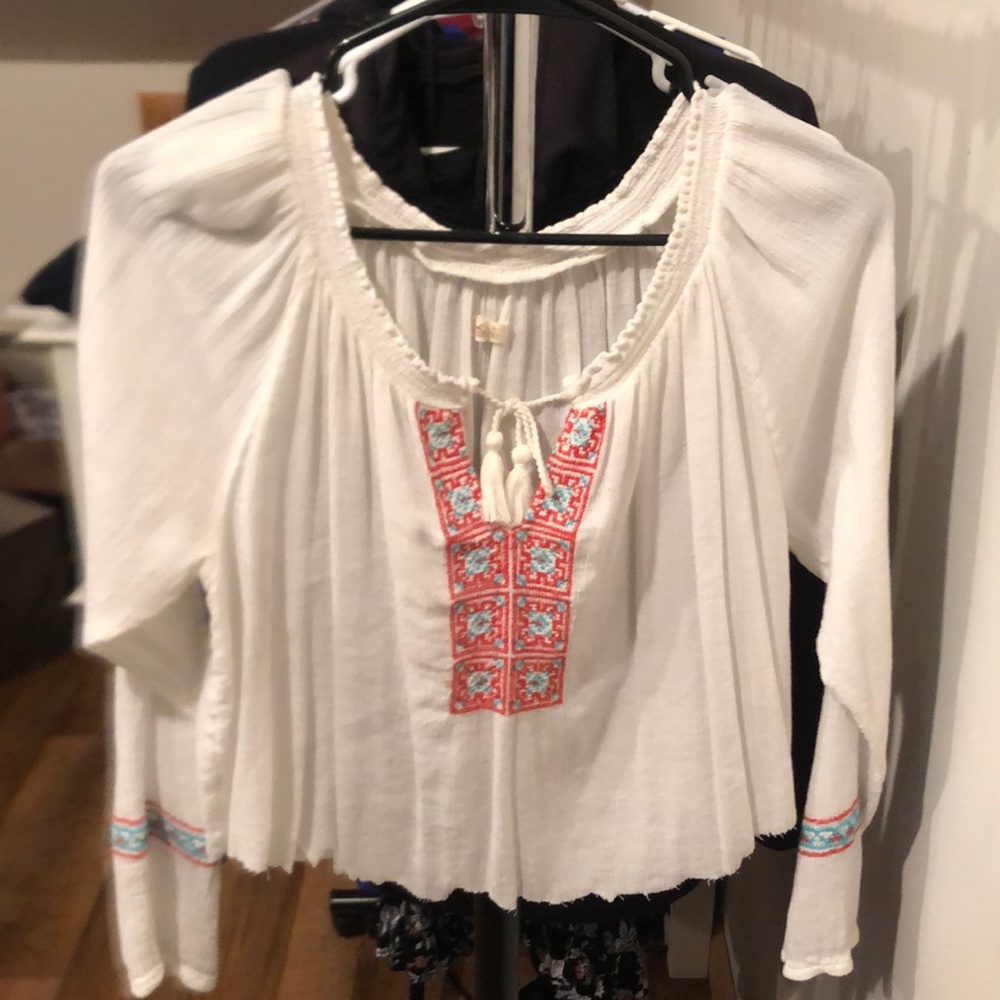 Hollister Blouse